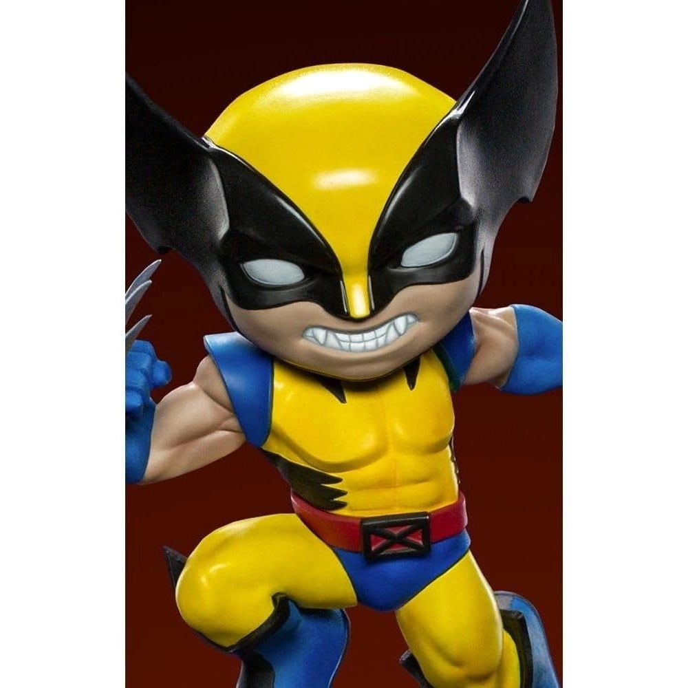 فیگور ولورین ایکس من مدل مینیکو آیرون استدیو X-MEN Wolverine