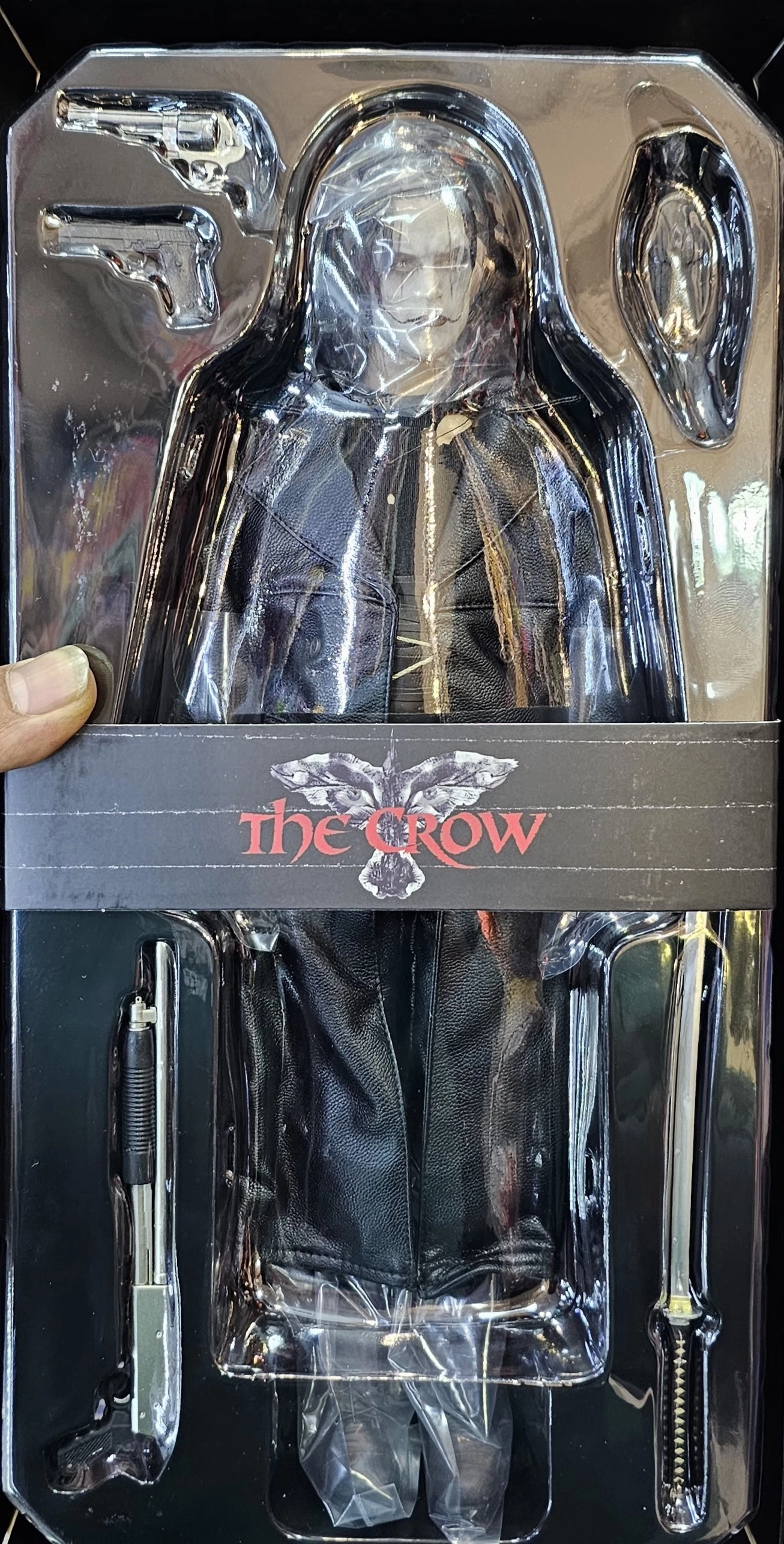 فیگور کلاغ سایدشو 30 سانت crow sideshow Premium