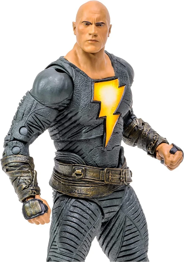 فیگور بلک آدام برند مک فارلن McFarlane Toys Black Adam