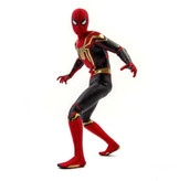 فیگور اسپایدرمن هات تویز 30 سانت مدل No Way Home Integrated Suit Hot Toys