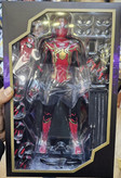 فیگور اسپایدرمن هات تویز 30 سانت مدل No Way Home Integrated Suit Hot Toys