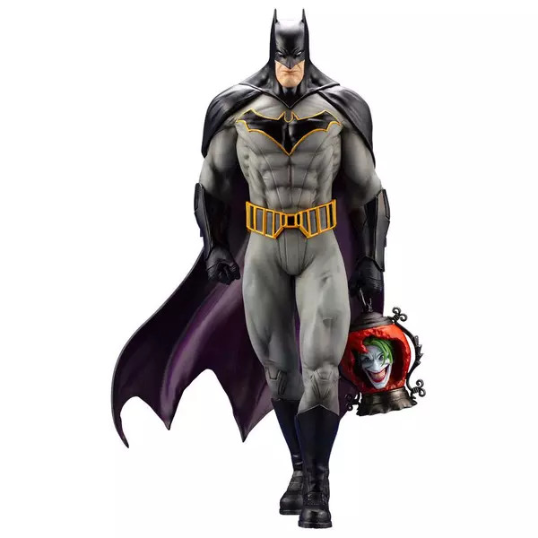 فیگور بتمن آخرین شوالیه روی زمین کوتوبوکیا BATMAN: LAST KNIGHT ON EARTH