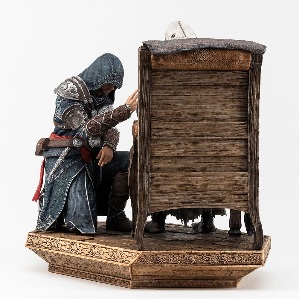 فیگور اساسین کرید برند پیورآرت مدل Assassin's Creed Altair Pure Arts