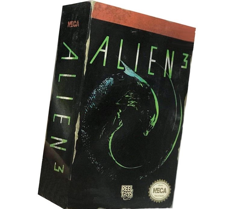 فیگور الین نکا alien 3