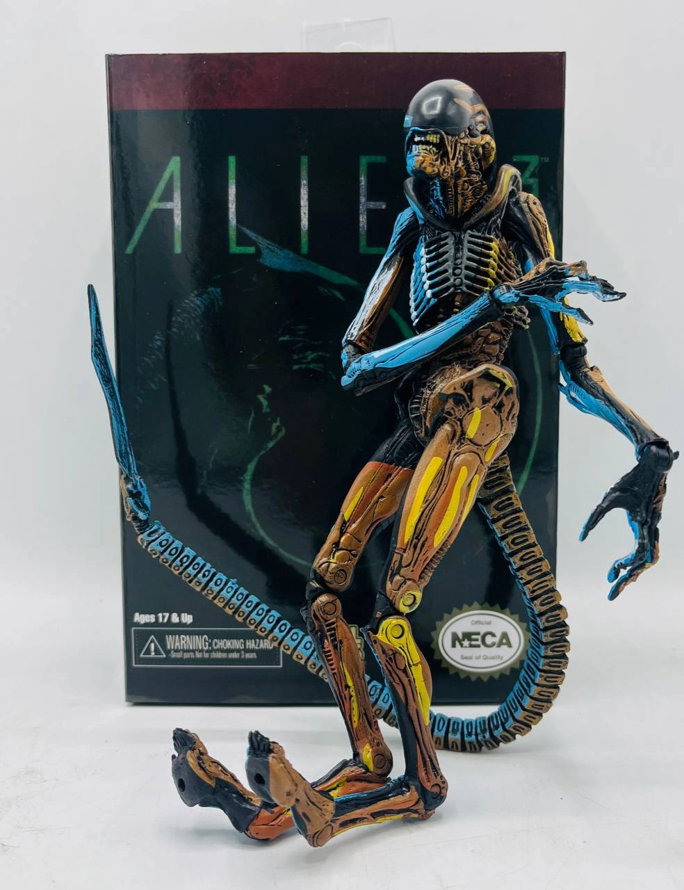 فیگور الین نکا alien 3