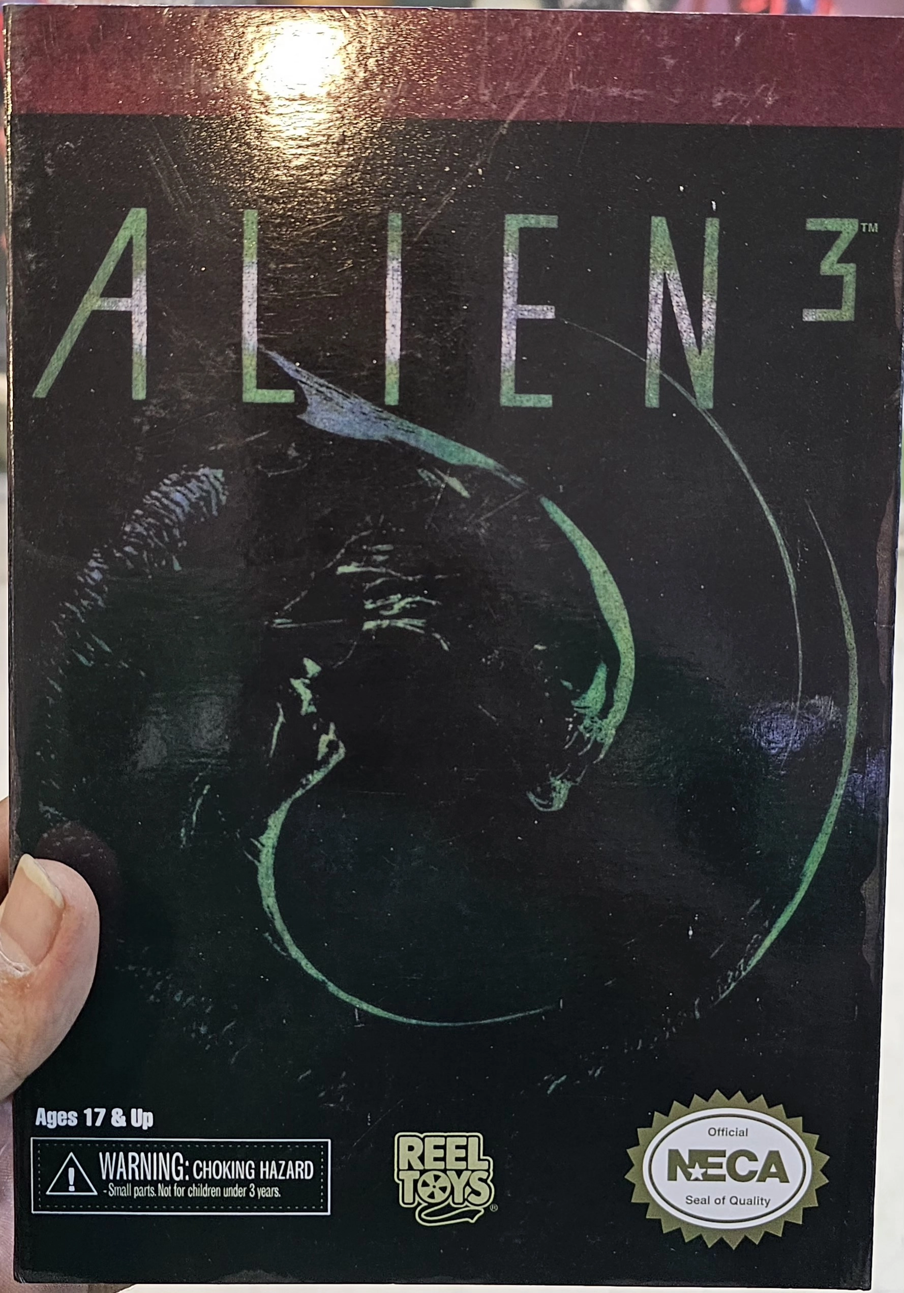 فیگور الین نکا alien 3