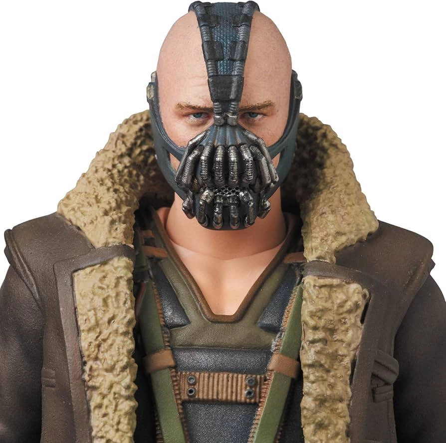 فیگور بین بتمن شوالیه تاریکی برند مافکس طرح Bane The Dark Knight کد 052