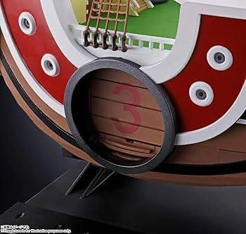 فیگور کشتی وان پیس برند بندای 45 سانت One Piece Ship Bandai