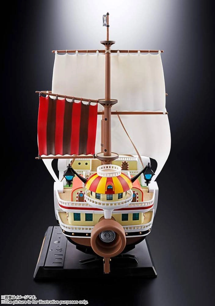 فیگور کشتی وان پیس برند بندای 45 سانت One Piece Ship Bandai