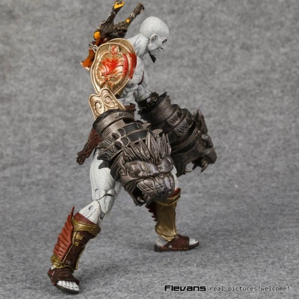 فیگور گاد آو وار کریتوس NECA God of War lll Ghost of Sparta Kratos