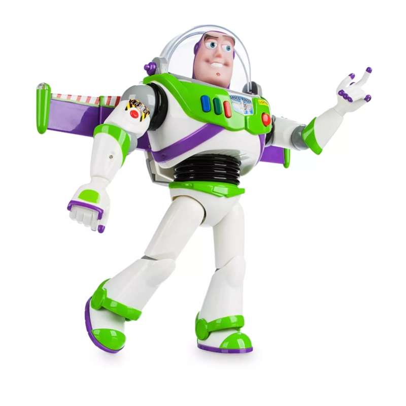 عروسک و فیگور بازلایتر دیزنی اورجینال سخنگو Talking Buzz LightYear