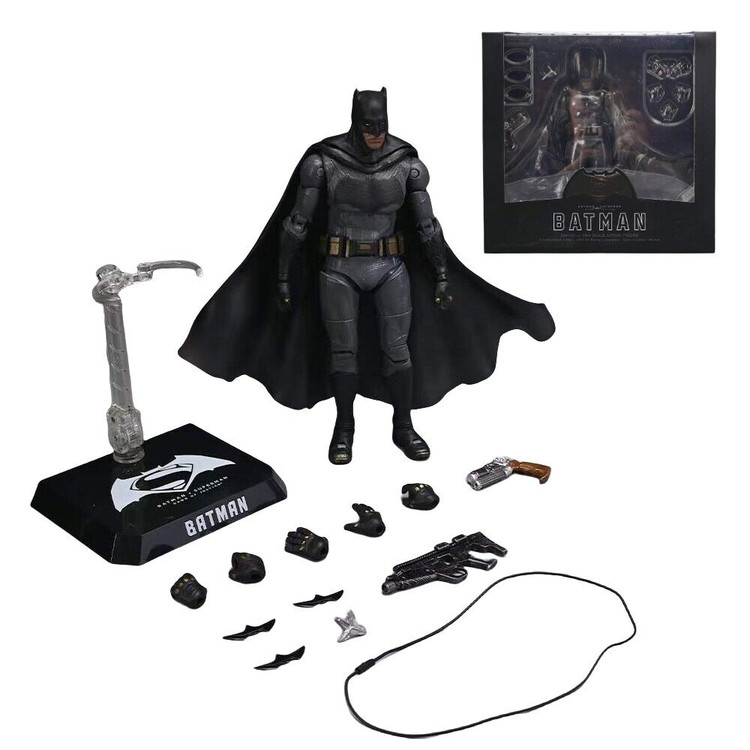 اکشن فیگور بتمن بن افلک دی سی برند beast kingdom