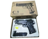 تفنگ کلت فلزی ساچمه ای C9 خارجی