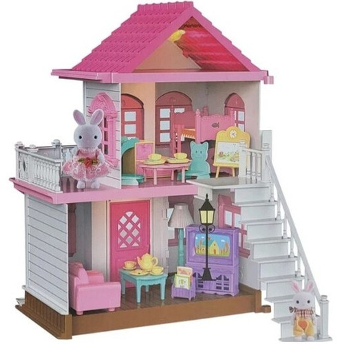 اسباب بازی خانه خرگوش مدل 8816