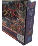 فیگور مدل دث استروک برند یاماگوچی 18 سانت