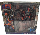 فیگور مدل دث استروک برند یاماگوچی 18 سانت