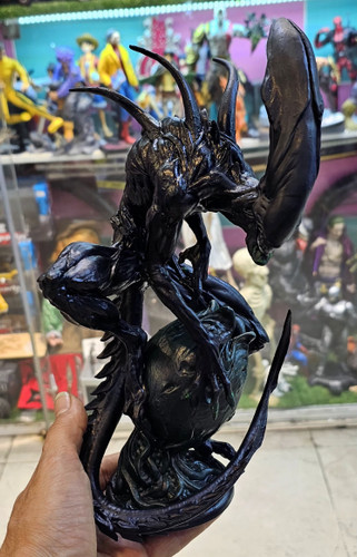 اکشن فیگور مدل الین بیگانه 25 سانت طرح Alien Big Chap Ultimate Edition 2320