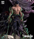 فیگور زورو فرشته مرگ از انیمه وان پیس 25 سانت