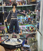 فیگور گیو تومیوکا انیمه شیطان کش Giyu Tomioka