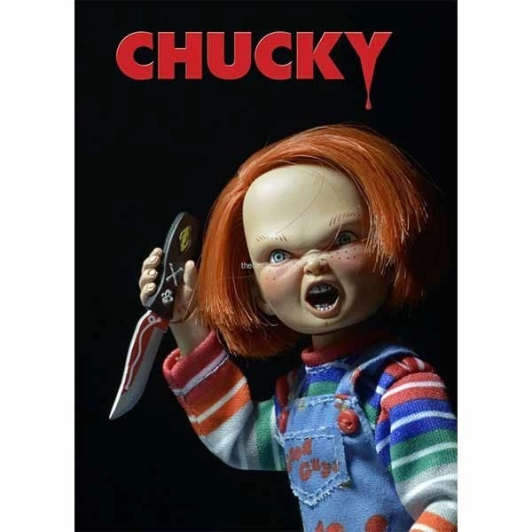 اکشن فیگور چاکی نکا مدل Chucky Neca