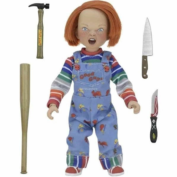 اکشن فیگور چاکی نکا مدل Chucky Neca