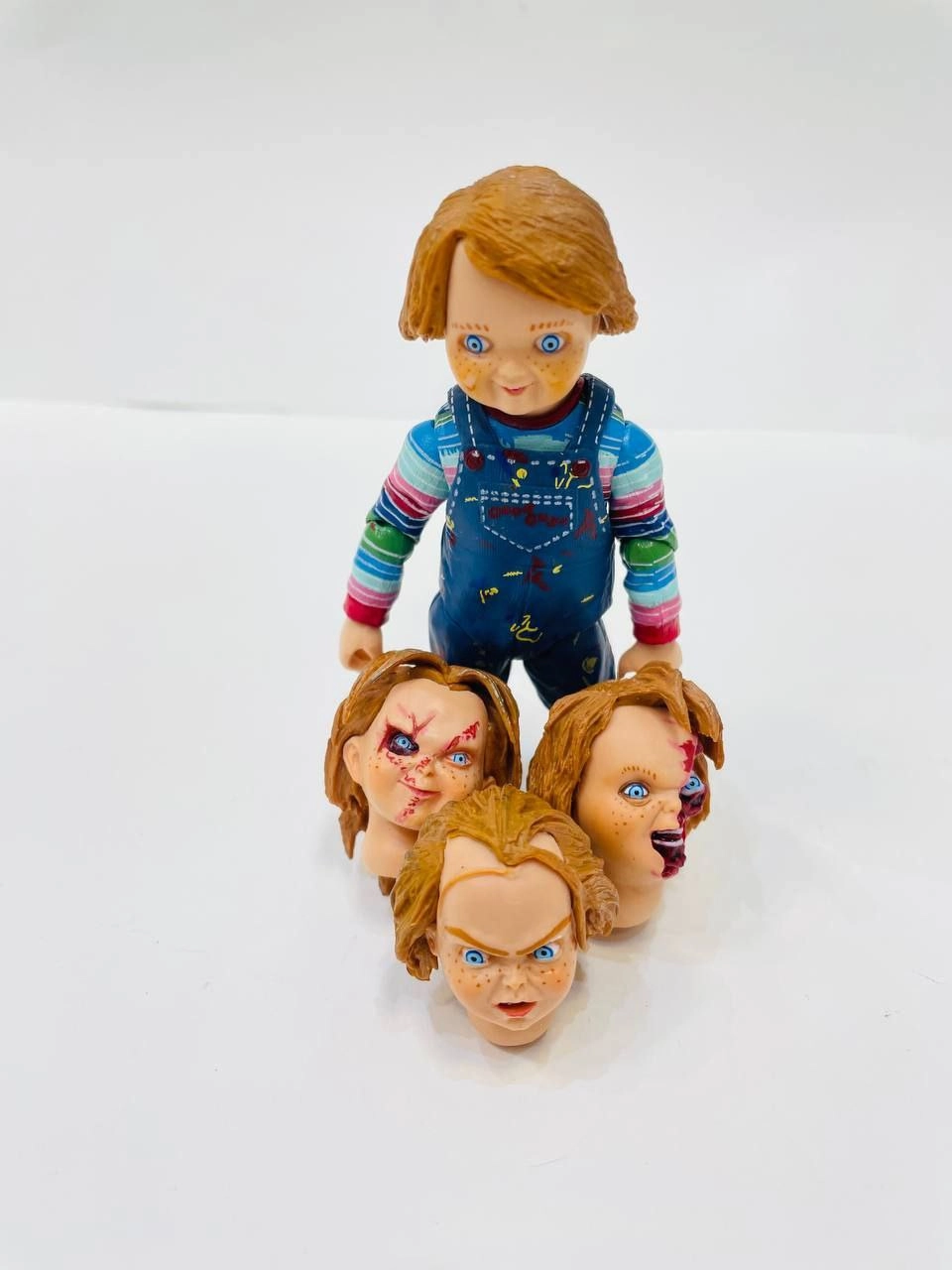 اکشن فیگور چاکی نکا مدل Chucky Neca