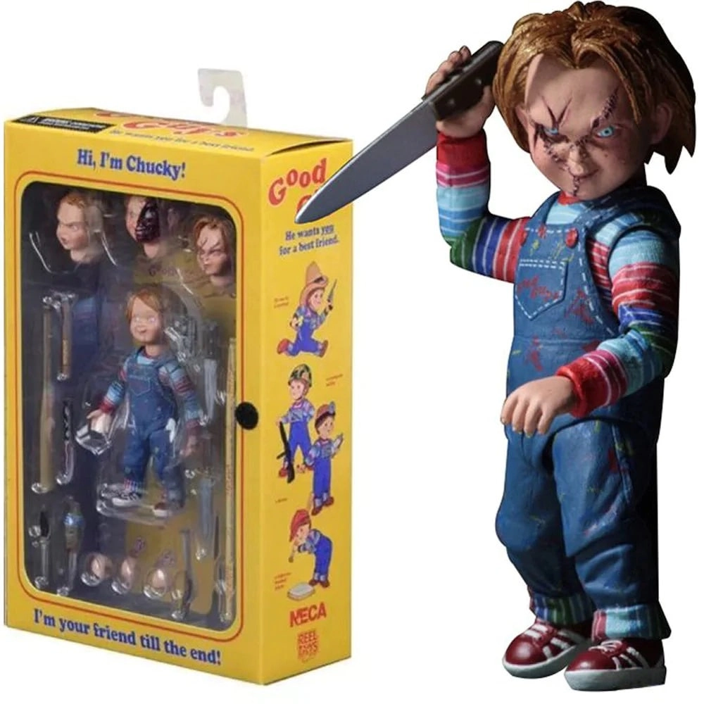 اکشن فیگور چاکی نکا مدل Chucky Neca