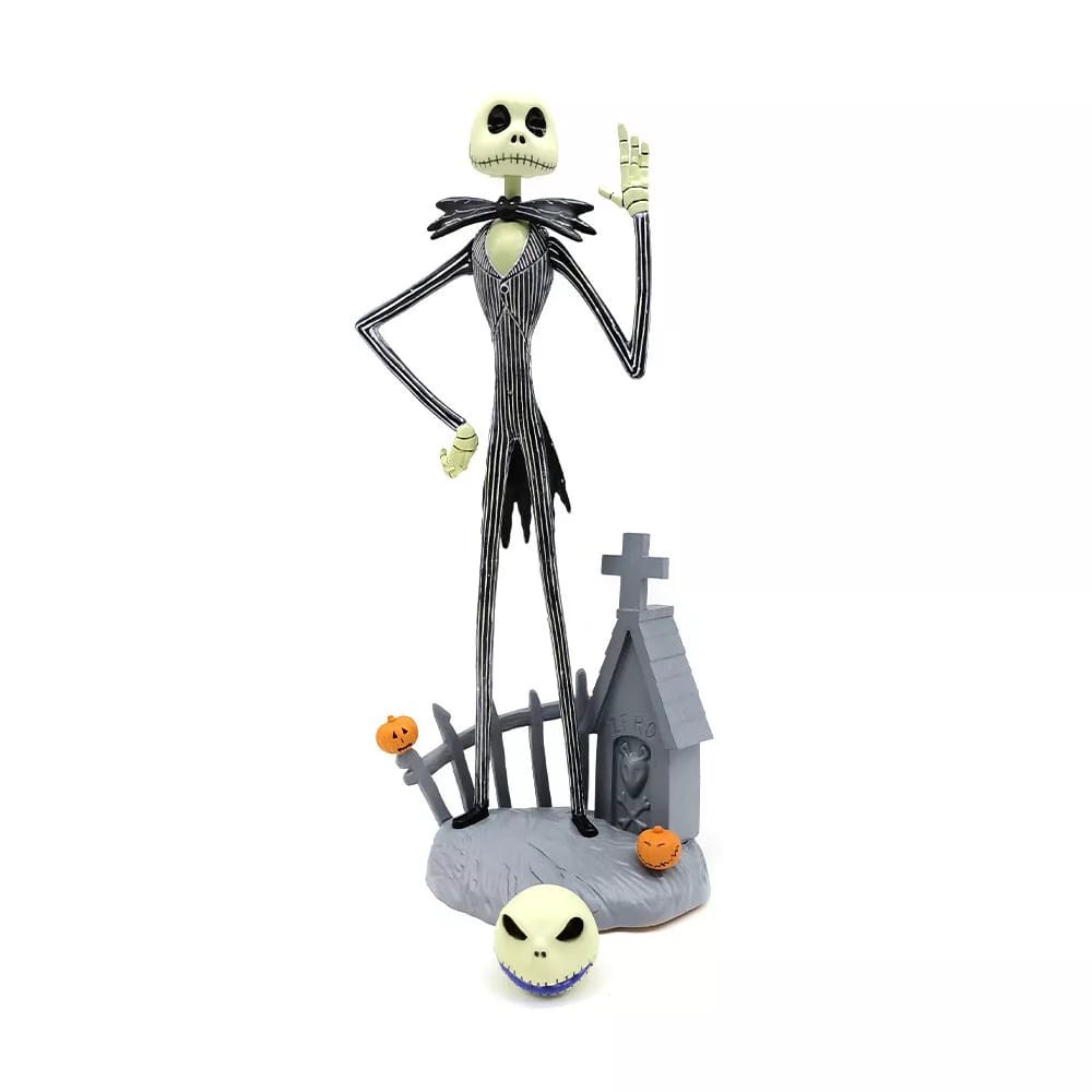 اکشن فیگور جک اسکلینتون مدل The Nightmare Before Christmas