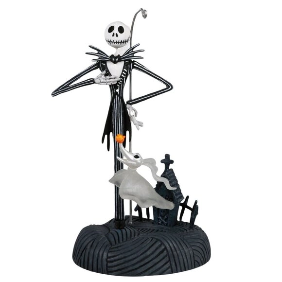 اکشن فیگور جک اسکلینتون مدل The Nightmare Before Christmas