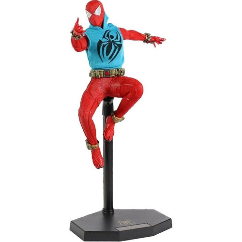 اکشن فیگور اسپایدرمن برند کریزی تویز 35 سانت