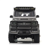 ماشین کنترلی آفرود بنز جی کلاس فلزی مدل 2401 مقیاس 1/24