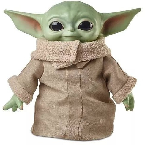اکشن فیگور جنگ ستارگان مدل بیبی یودا اورجینال 20 سانت