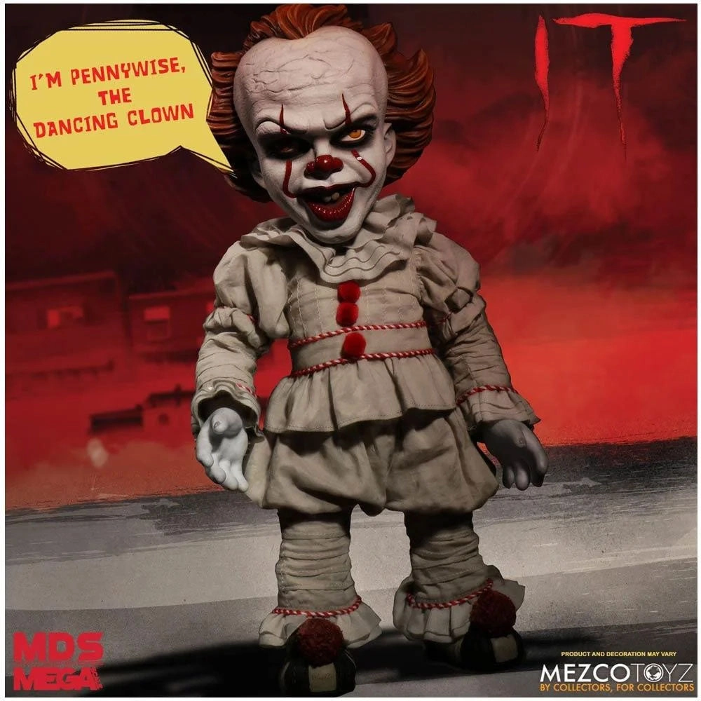 فیگور پنی وایز سخنگو ایت برند مزکو 40 سانت Penny Wise IT Mezco