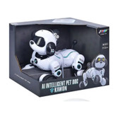 ربات اسباب بازی سگ هوشمند کنترلی مدل Smart Puppy K36