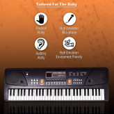 پیانو ارگ موزیکال 61 کلید برند بیگفان مدل 630A2