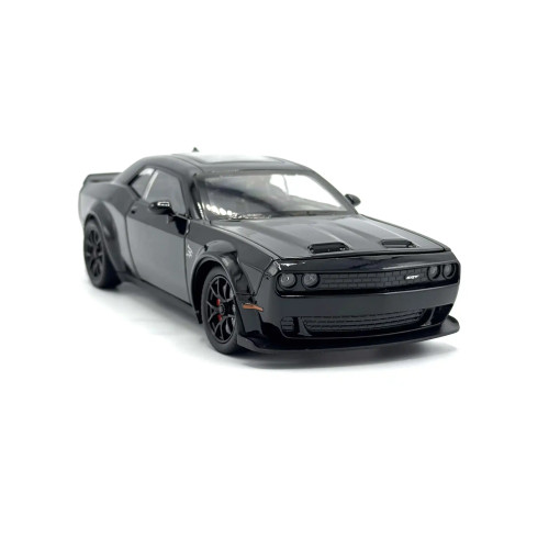 ماکت دوج چلنجر فلزی مقیاس 1/24 DODGE SRT