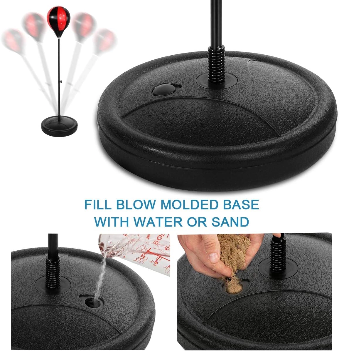 کیسه بوکس ایستاده مدل 505B25