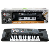 اسباب بازی ارگ آموزشی 37 کلید مدل ام کیو MQ-805USB