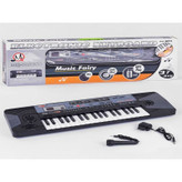 اسباب بازی ارگ آموزشی 37 کلید مدل ام کیو MQ-805USB