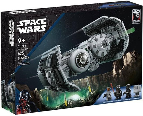 لگو سفینه استاروارز 688 قطعه مدل ۱۱۶۰۴