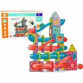 اسباب بازی کاشی های مغناطیسی 145 تکه مدل 1005