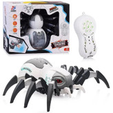 ربات کنترلی عنکبوت دودزا شارژی مدل 128A-30