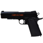 تفنگ کلت فلزی ساچمهای مدل C10 AIR SOFT