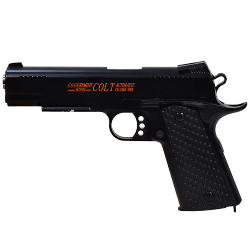تفنگ کلت فلزی ساچمهای مدل C10 AIR SOFT