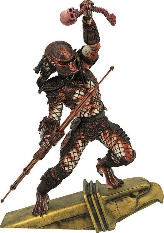 اکشن فیگور پریدیتور Gallery Hunter Predator برند Diamond Select