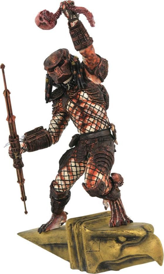 اکشن فیگور پریدیتور Gallery Hunter Predator برند Diamond Select