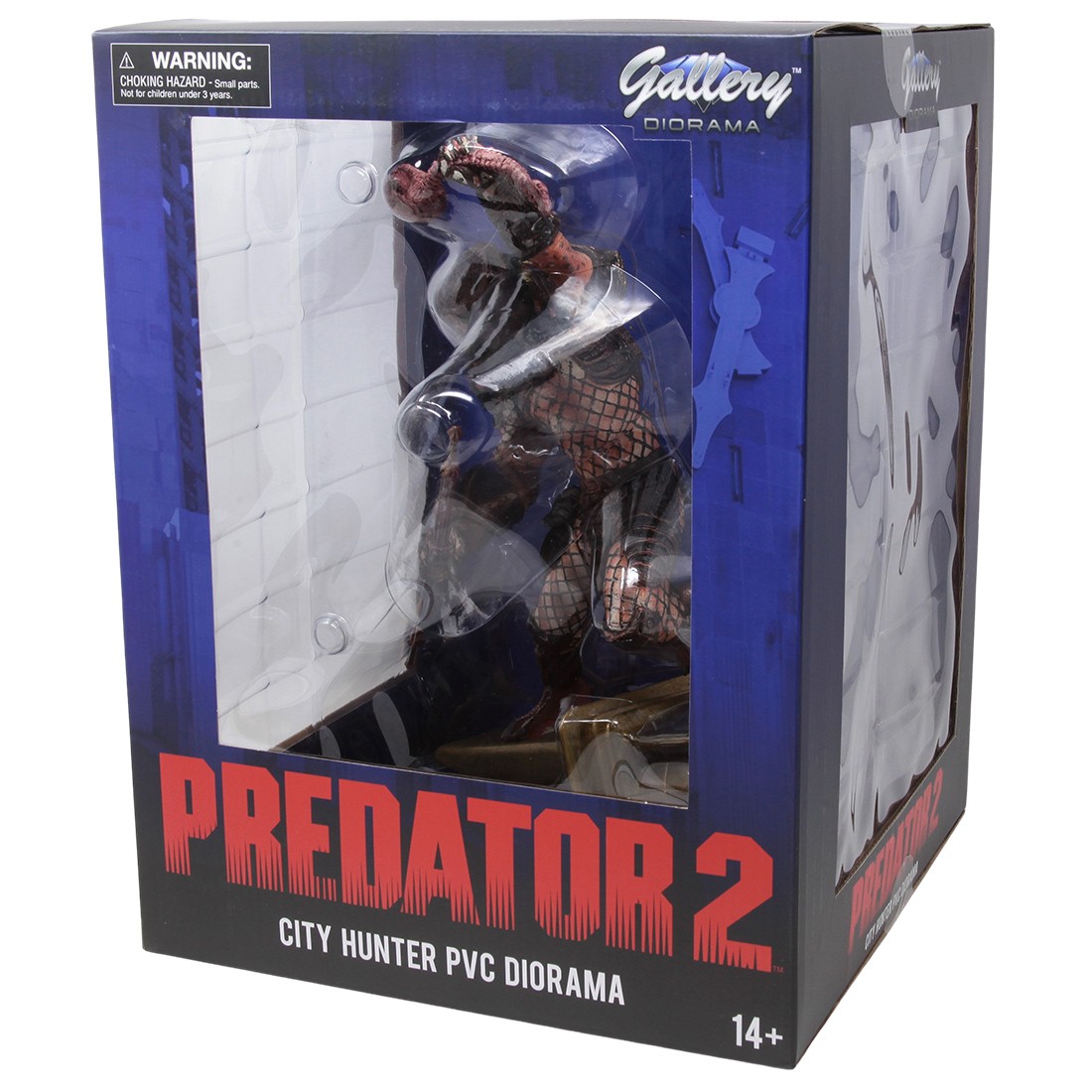 اکشن فیگور پریدیتور Gallery Hunter Predator برند Diamond Select