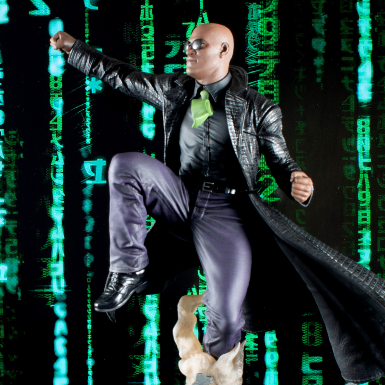 اکشن فیگور مورفی ماتریکس The Matrix Morpheus برند Diamond Select Toys