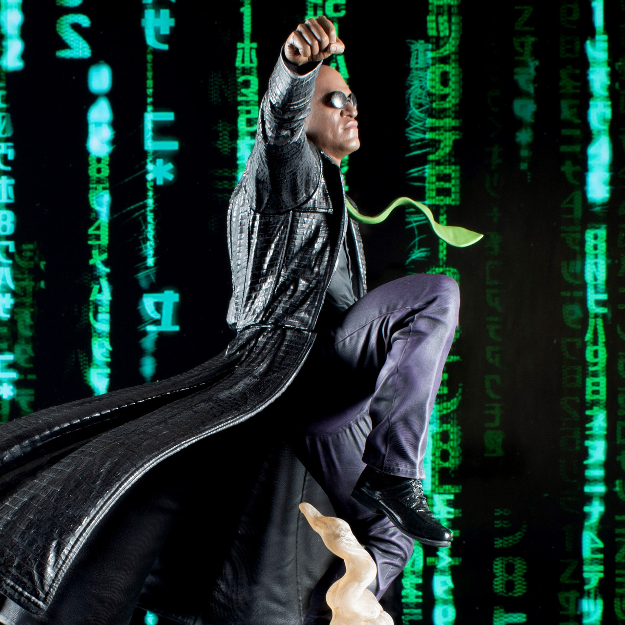 اکشن فیگور مورفی ماتریکس The Matrix Morpheus برند Diamond Select Toys