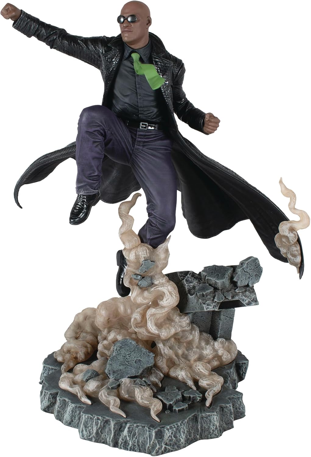 اکشن فیگور مورفی ماتریکس The Matrix Morpheus برند Diamond Select Toys